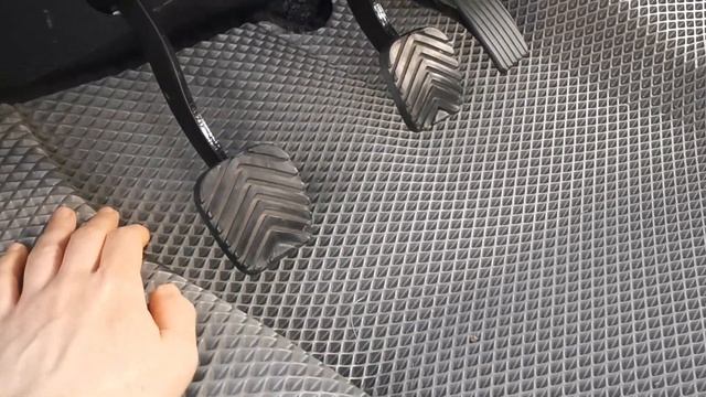 Миниобзор на 3D коврики для Соболя. смотреть онлайн