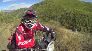 2017 Алтай. Чибит - Мажой - перевал Ачик