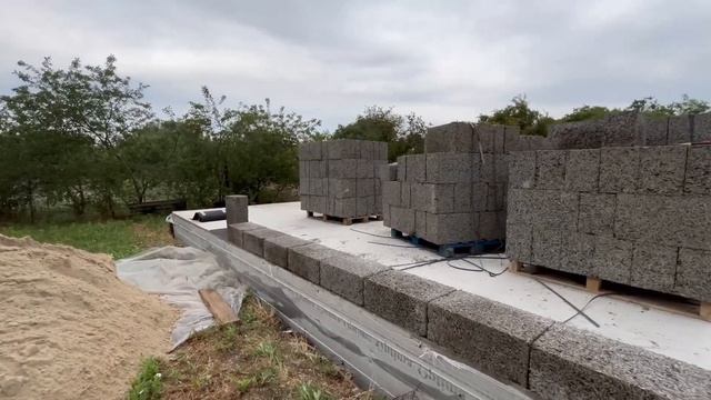 Производство Арболитовых Блоков / Арболитовые Блоки / Строительство Домов из Арболитовых Блоков