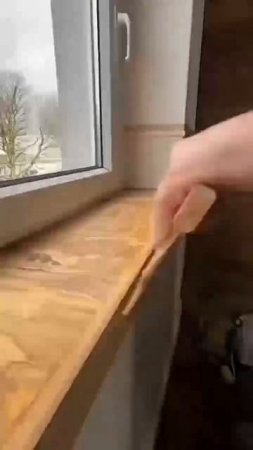 Идеальный подоконник своими руками – секреты красоты и долговечности!