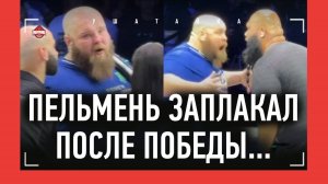 "ИДИ НА ***!" Пельмень Камоцкий vs Сумасшедший Гаваец: ПОЛНОЕ ВИДЕО РЕВАНША / ПОЩЕЧИНЫ POWER SLAP 11