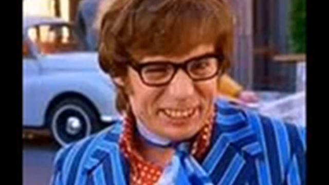 Austin Powers theme song смотреть онлайн