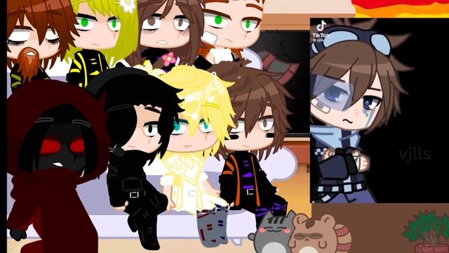 реакция идеального мира на лололошку/дейва (1/?) смотреть онлайн