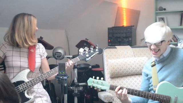 Paprika Kinski "Steady Lover" (intimate acoustic session) смотреть онлайн