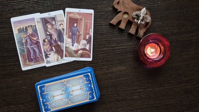 Карты Дня, для знака зодиака "Рыбы "♓️ смотреть онлайн