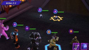 Черепашки ниндзя легенды