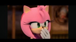 Соник бум💥 (1сезон 3серия).Моя прекрасная Стикс