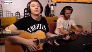 отработка галопа.