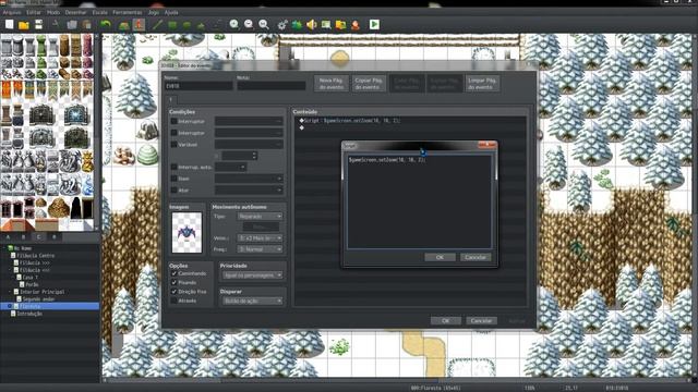 RPG MAKER MV-Tutorial-COMO DAR ZOOM SEM PLUGIN! смотреть онлайн
