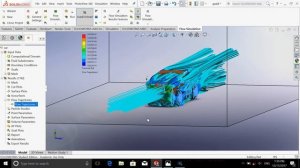 Aerodynamic simulation using solidworks flow simulation (part 2)