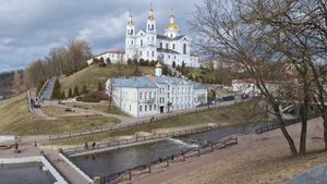 АРТ - ГРУППА  ЛАРГО - ТЫ МОЯ МАТИ, ЦАРИЦЕ НЕБЕСНАЯ - ВИТЕБСК