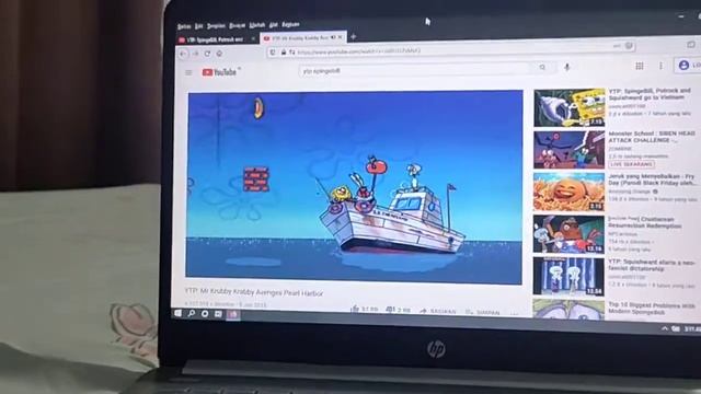 mr.krab lul'd his dollar смотреть онлайн