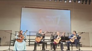 М. де Фалья. «Танец огня» / M. de Falla. “Ritual Fire Dance”