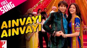 Ainvayi Ainvayi Song  Band Baaja Baaraat  Ranveer Singh Anushka Sharma   Sunidhi Chauha