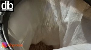 Комбикорм с добавлением белкового концентрата чёрной львинки