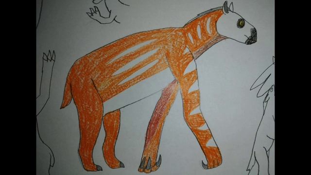 Sound Effects-Chalicotherium смотреть онлайн