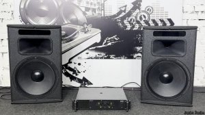 Обзор  колонок K.M.E VL 15