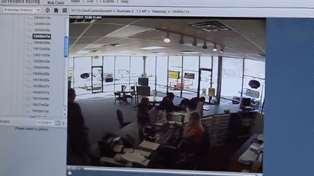 Laptop Tutorial - VSaaS - Video Surveillance in the Cloud