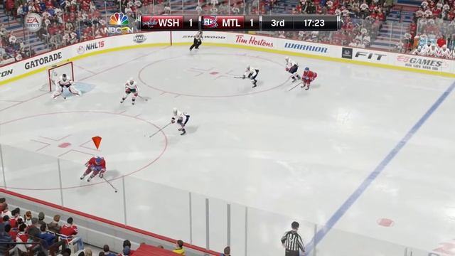 2014-15 NHL 15 Season | Capitals v.s. Canadiens | April 2 смотреть онлайн