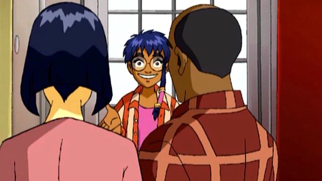 Чародейки 2 сезон 4 серия Д значит Давление мультсериал 2006