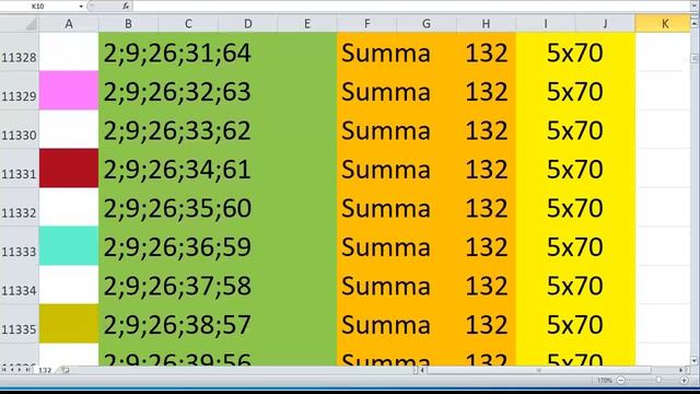 lotto combinations Powerball Jackpot Mega Millions 5x70 Summa 132 video 55 смотреть онлайн