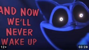 CG5-sleep well (poppy playtime chapter 3)