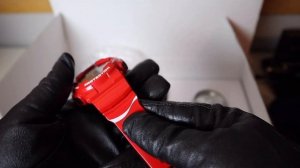 Unboxing G-Shock X Coca Cola 2019 By Kazuki Karaishi