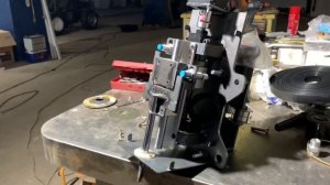 ЧПУ плазморез своими руками, Ось Z / DIY CNC plasma cut, Z axis