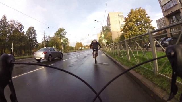 06.10.2018. Бегущий город. Всадник-про. Часть 4. смотреть онлайн