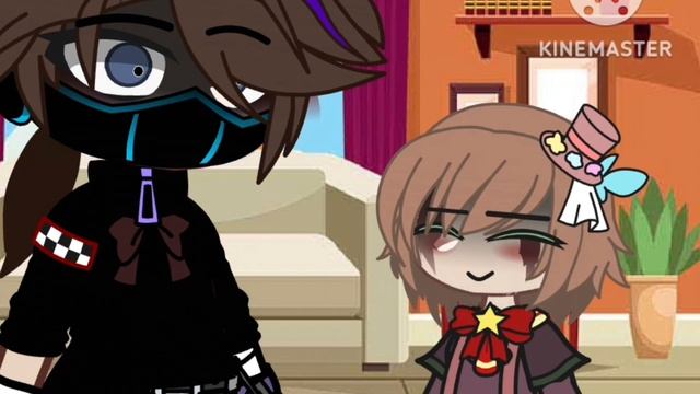 Henry found out.. || SKIT (maybe) || GC || Aftons || смотреть онлайн