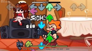 Friday Night Funkin: My Battle but Cover Pico
