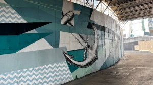 Обзор 2к квартиры 55 кв.м в ЖК Форт Адмирал, Туапсе