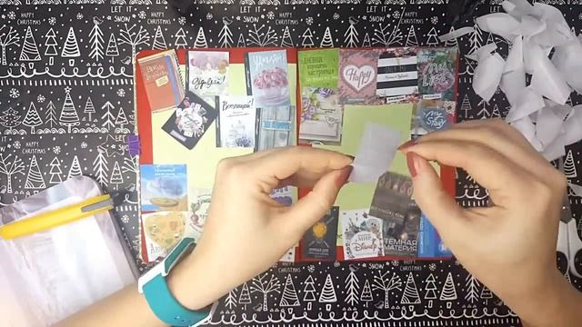 Новинки от Эксмо 2017/Творческие блокноты/Разворот в смэшбуке смотреть онлайн