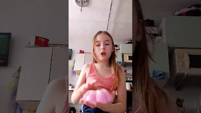 моя новая тапа лапка