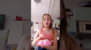 моя новая тапа лапка