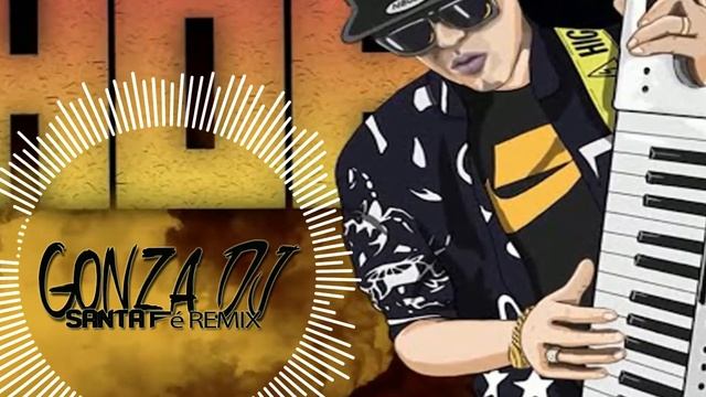 GONZA Dj NESTOR EN BLOQUE Te Quiero A Ti SANTA FÉ REMIX®™ Vol 1 смотреть онлайн