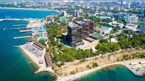 Жилой комплекс "Золотая бухта" в Анапе