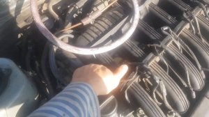 Раскоксовка двигателя -- 8 этап . Масло-помойка .