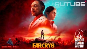 Far Cry 6
Трейлер 🇷🇺