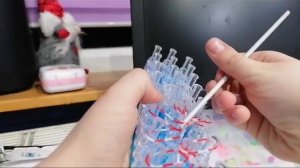 Плетение из резинок