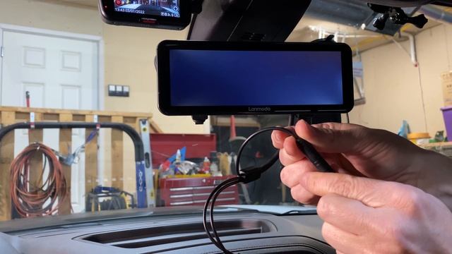 Lanmodo Vast M1 Automotive Night Vision System  Dash Cam  Discount Code