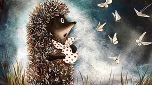 Ежи в тумане!