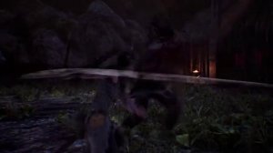 Знакомимся впервые с Сенуа в Hellblade. Прохождение #1