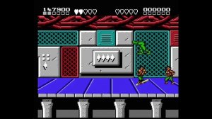 Battletoads на Dendy посвящается