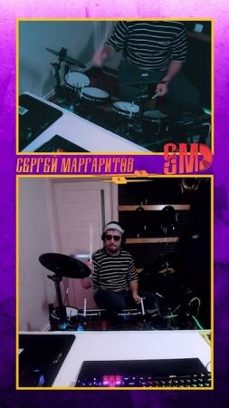 RADIO TAPOK Жизнь за Царя НА БАРАБАНАХ #НОВОКУЗНЕЦК #МАРГАРИТОВ #БЛОГ #DRUMS #СИБИРЬ #Семьяиграетрок