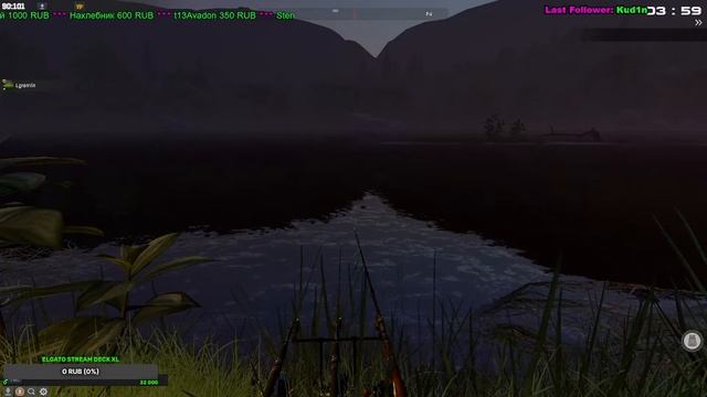 🔴Fisher Online - Дейлики - Достижения - Прокачка смотреть онлайн