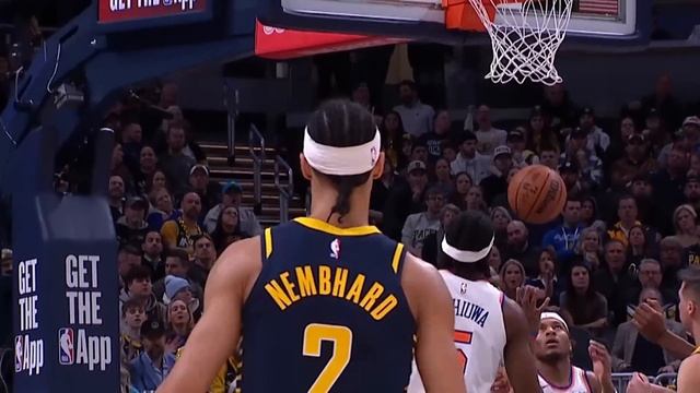 NBA's Top 5 Plays Of The Night | February 11, 2025
