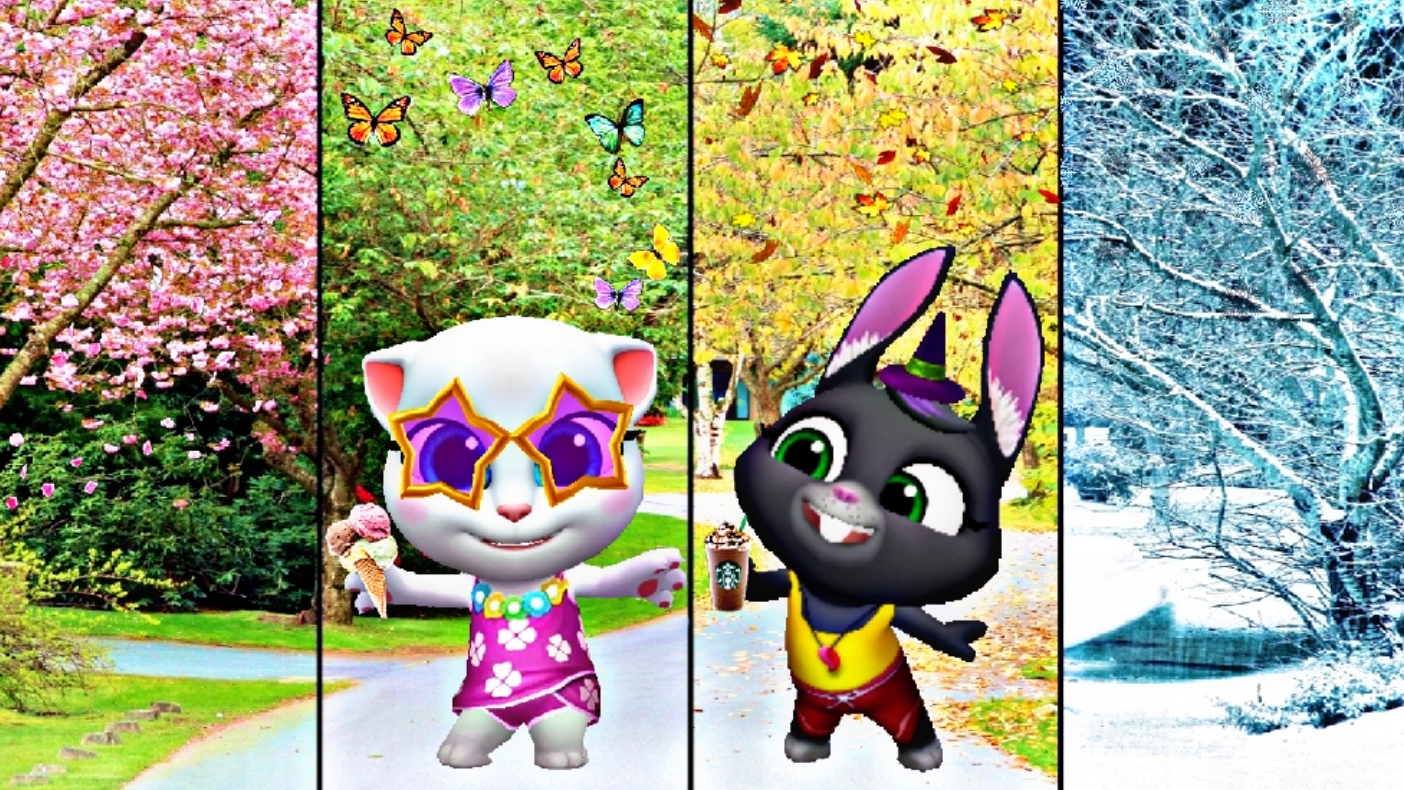 Том и его друзья все обновления ❄️🐉🌸⭐☀️🎃 смотреть онлайн