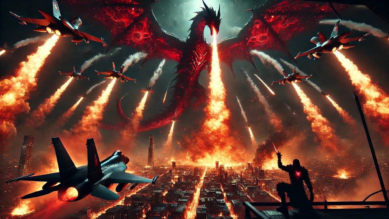 Кровавая Королева. Эпическая мелодия