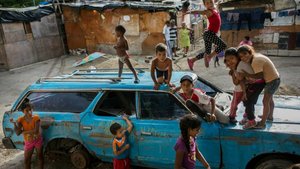 Прогулка по Венесуэле - Жизнь в самых больших трущобах Южной Америки #travel